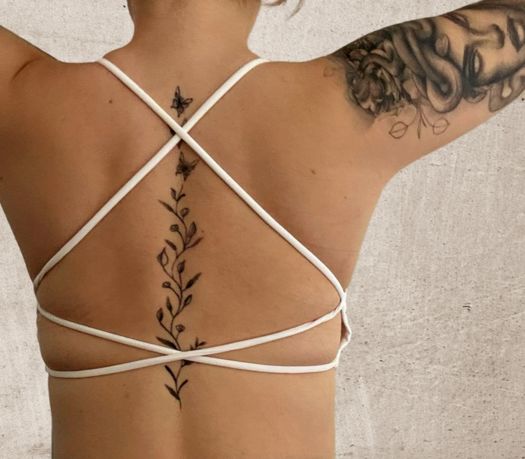 INFINITY crossover bra