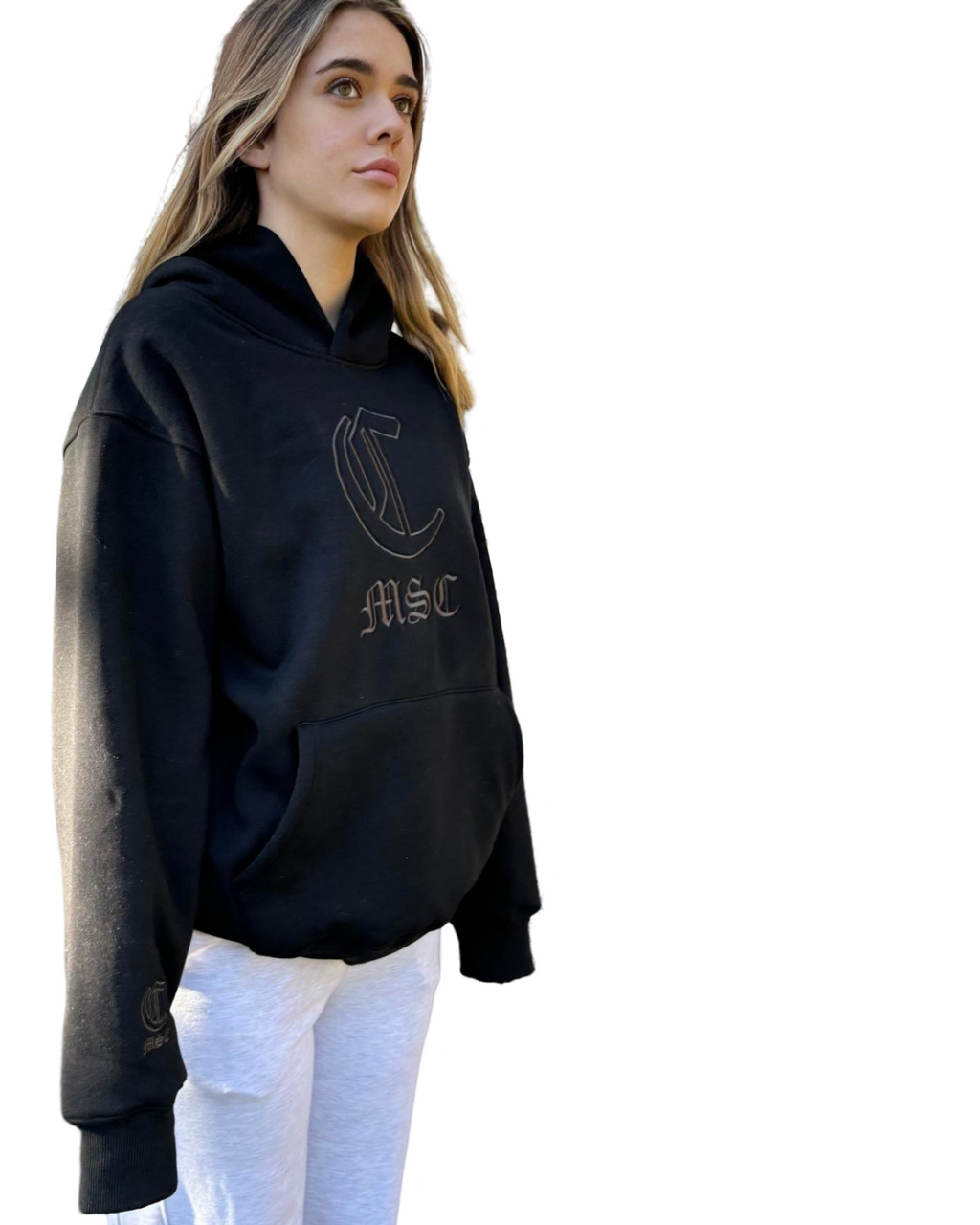 MSCv12 HOODIE