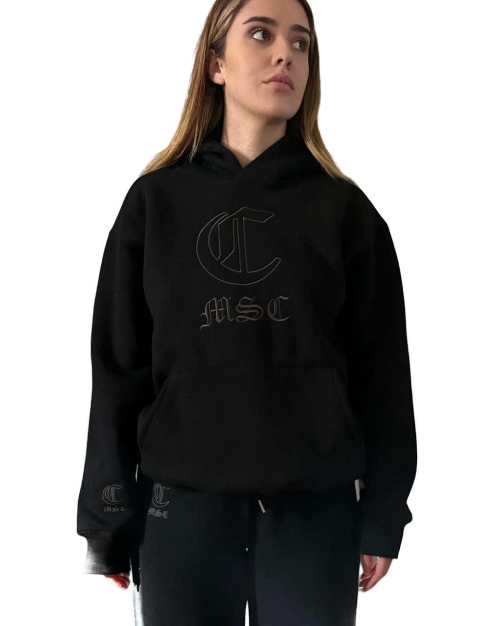 MSCv12 HOODIE