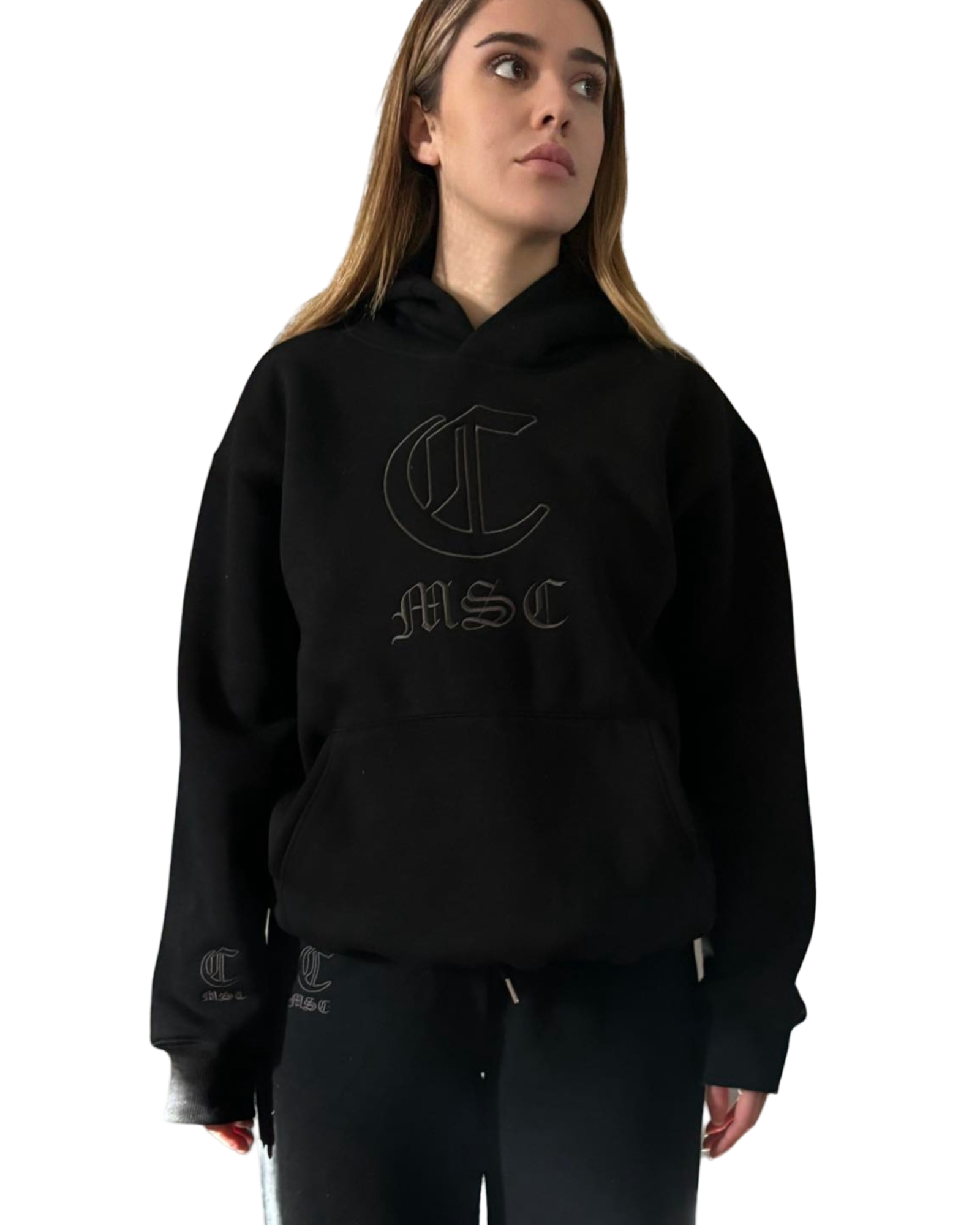 MSCv12 HOODIE