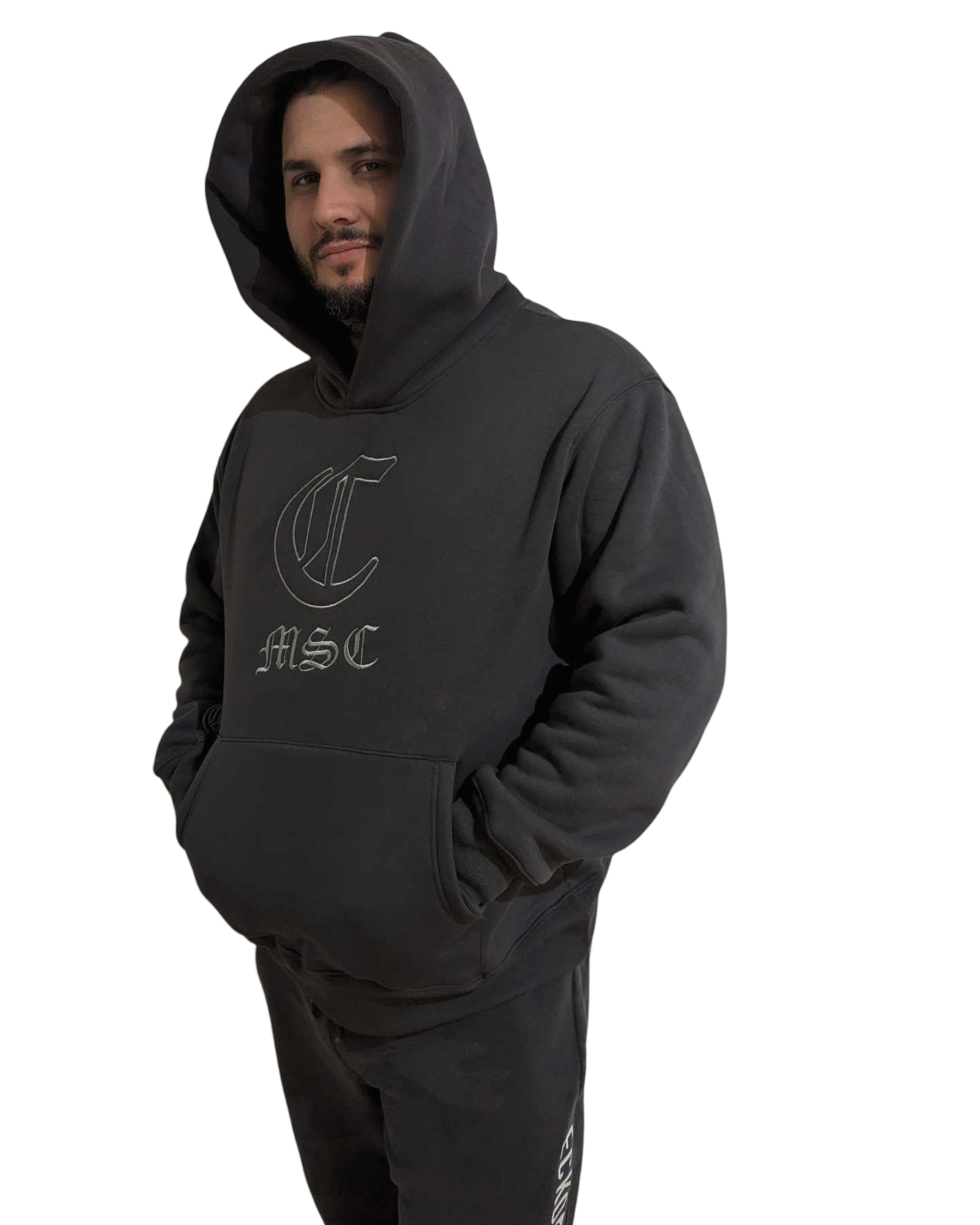 MSCv12 HOODIE
