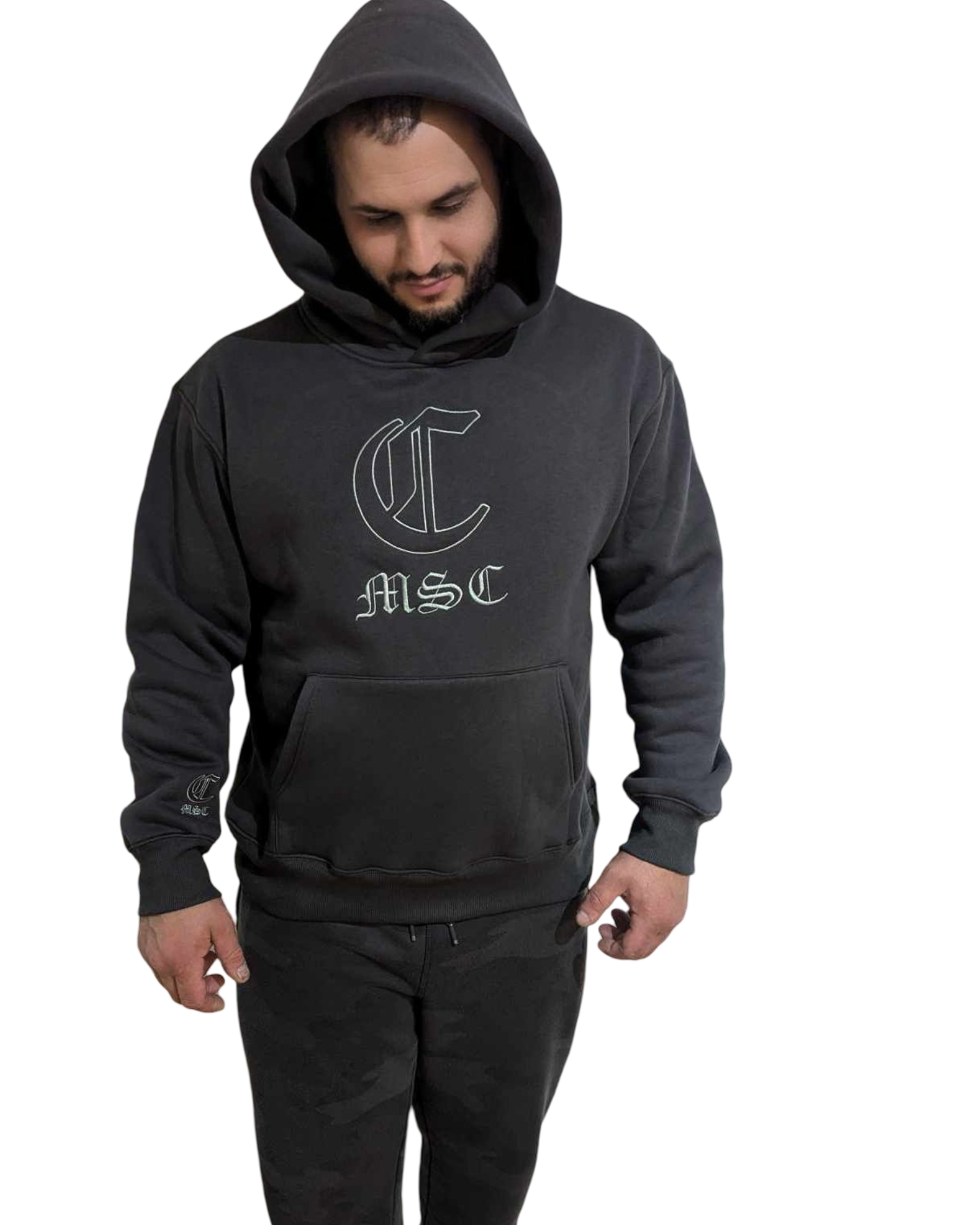 MSCv12 HOODIE