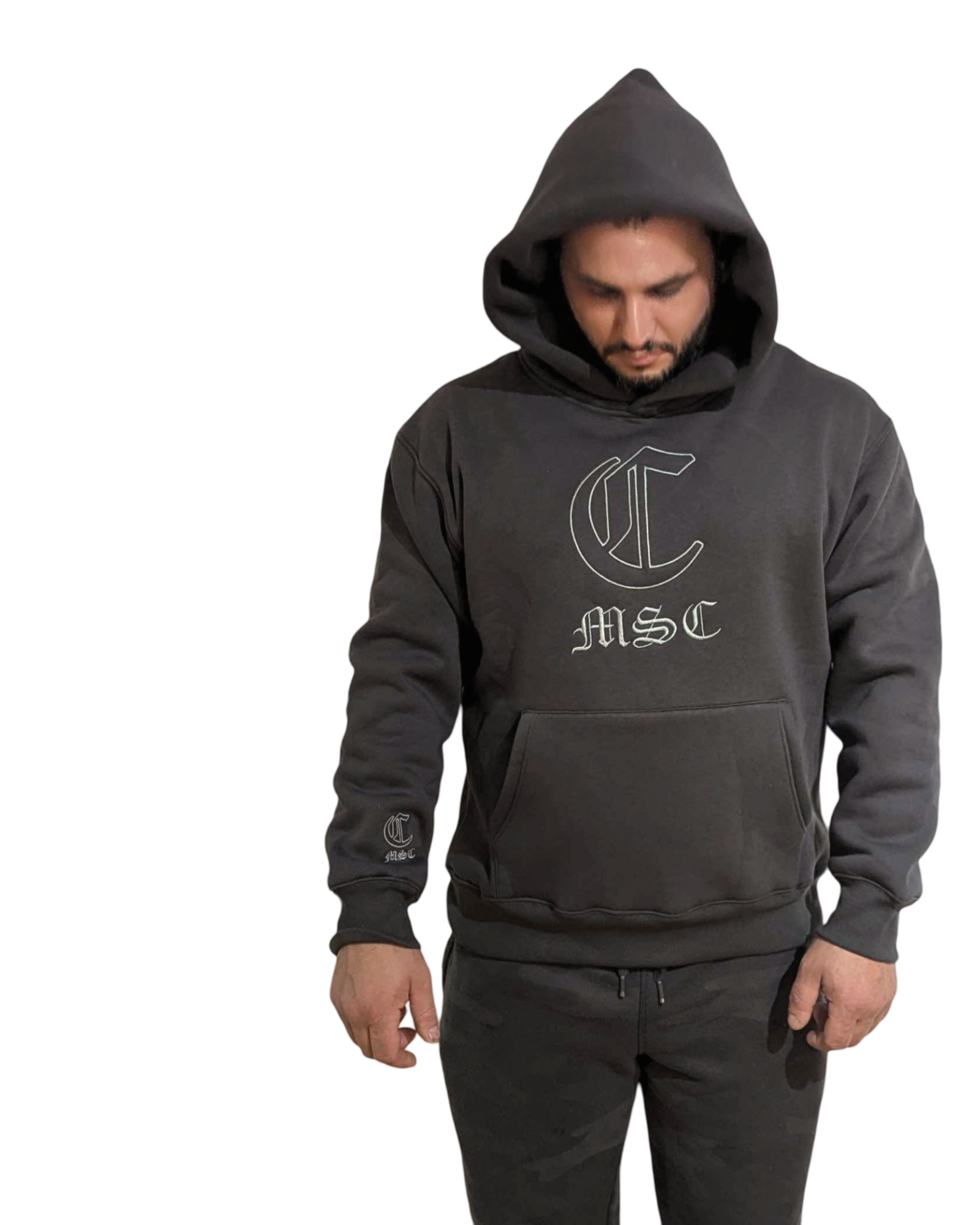 MSCv12 HOODIE