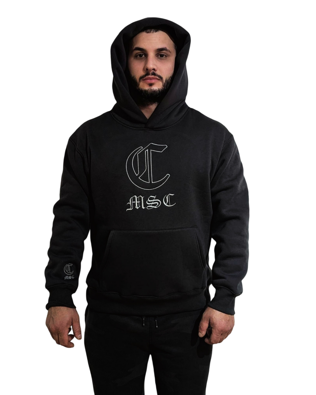 MSCv12 HOODIE