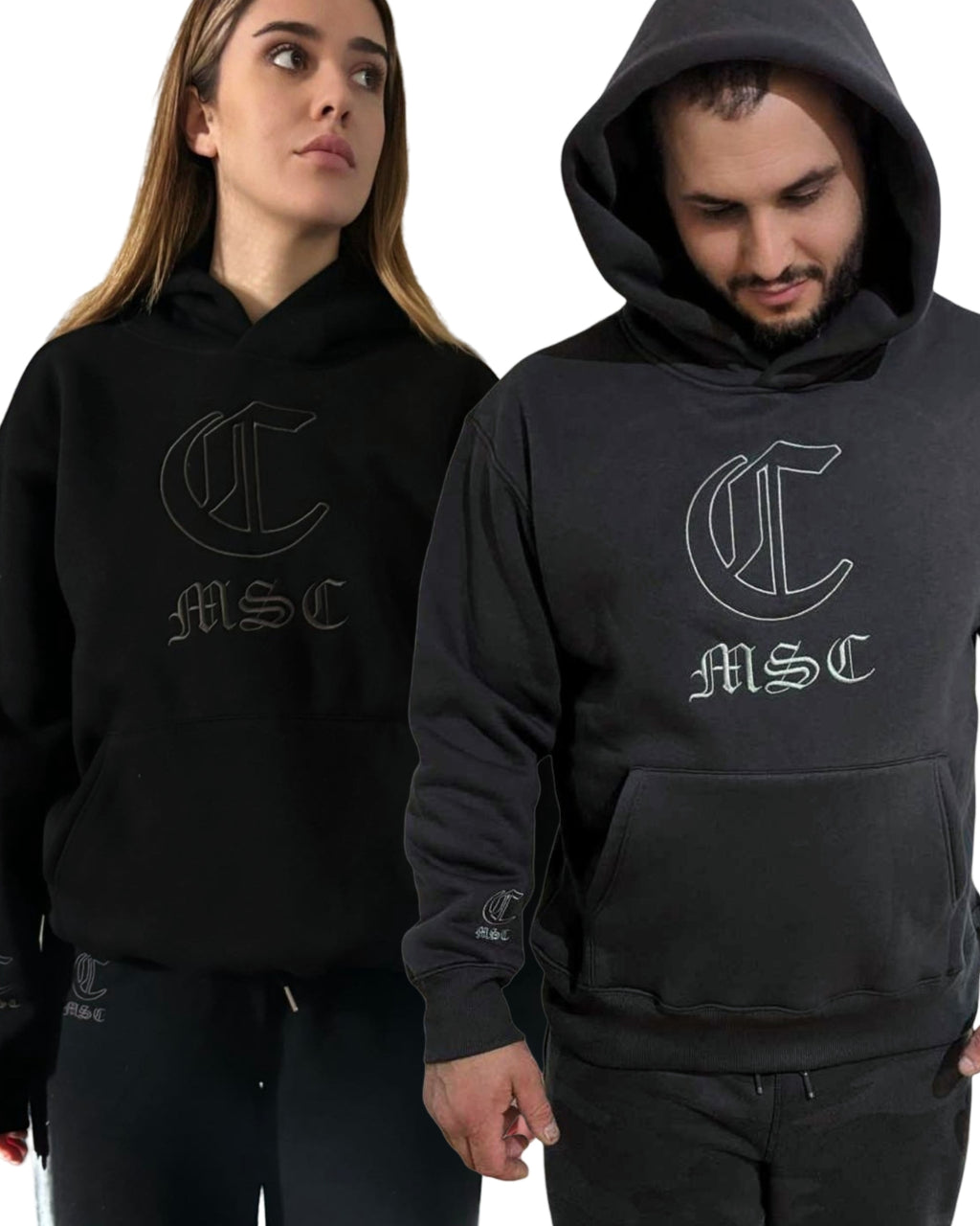 MSCv12 HOODIE