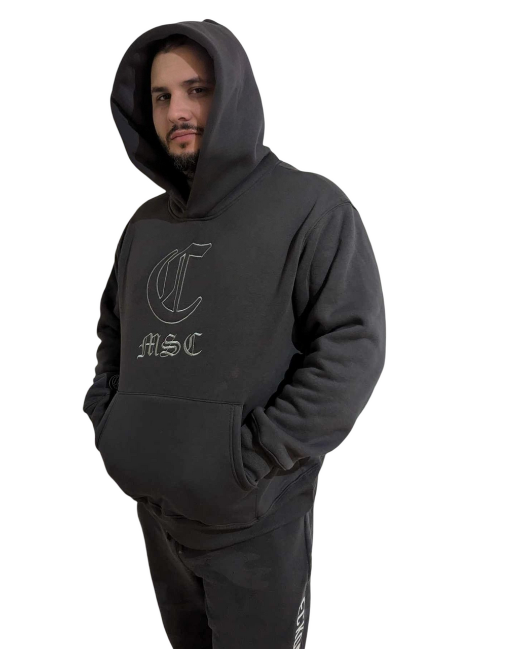 MSCv12 HOODIE