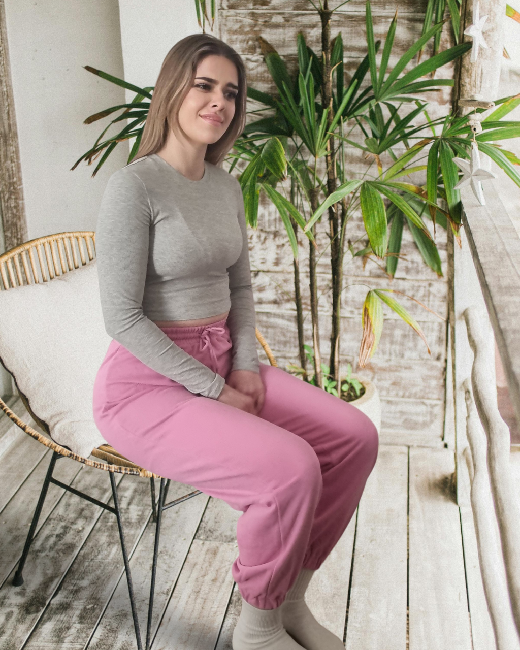 ZARA SWEATPANTS