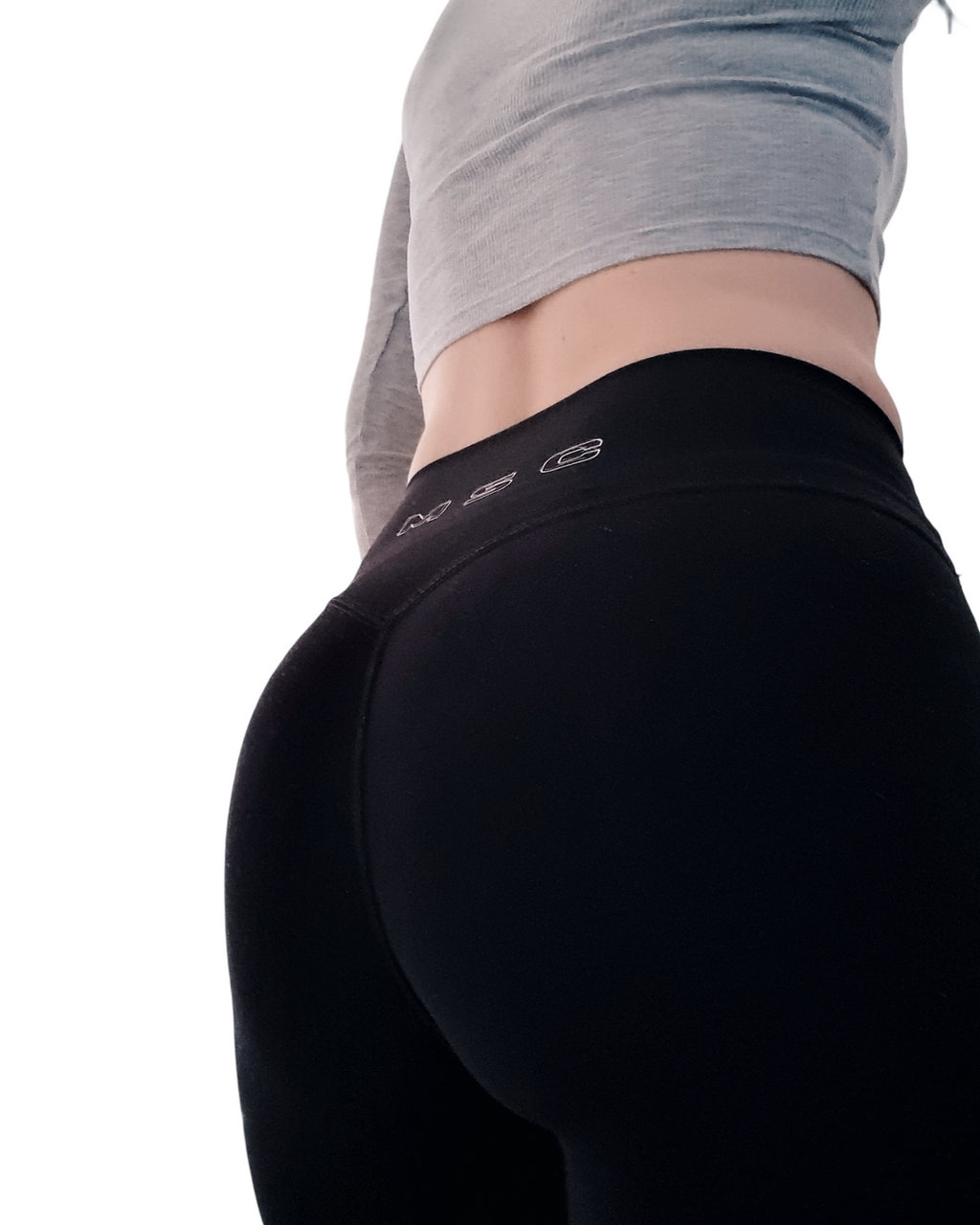 Zara invisible scrunch leggings v.001  (MIDNIGHT)