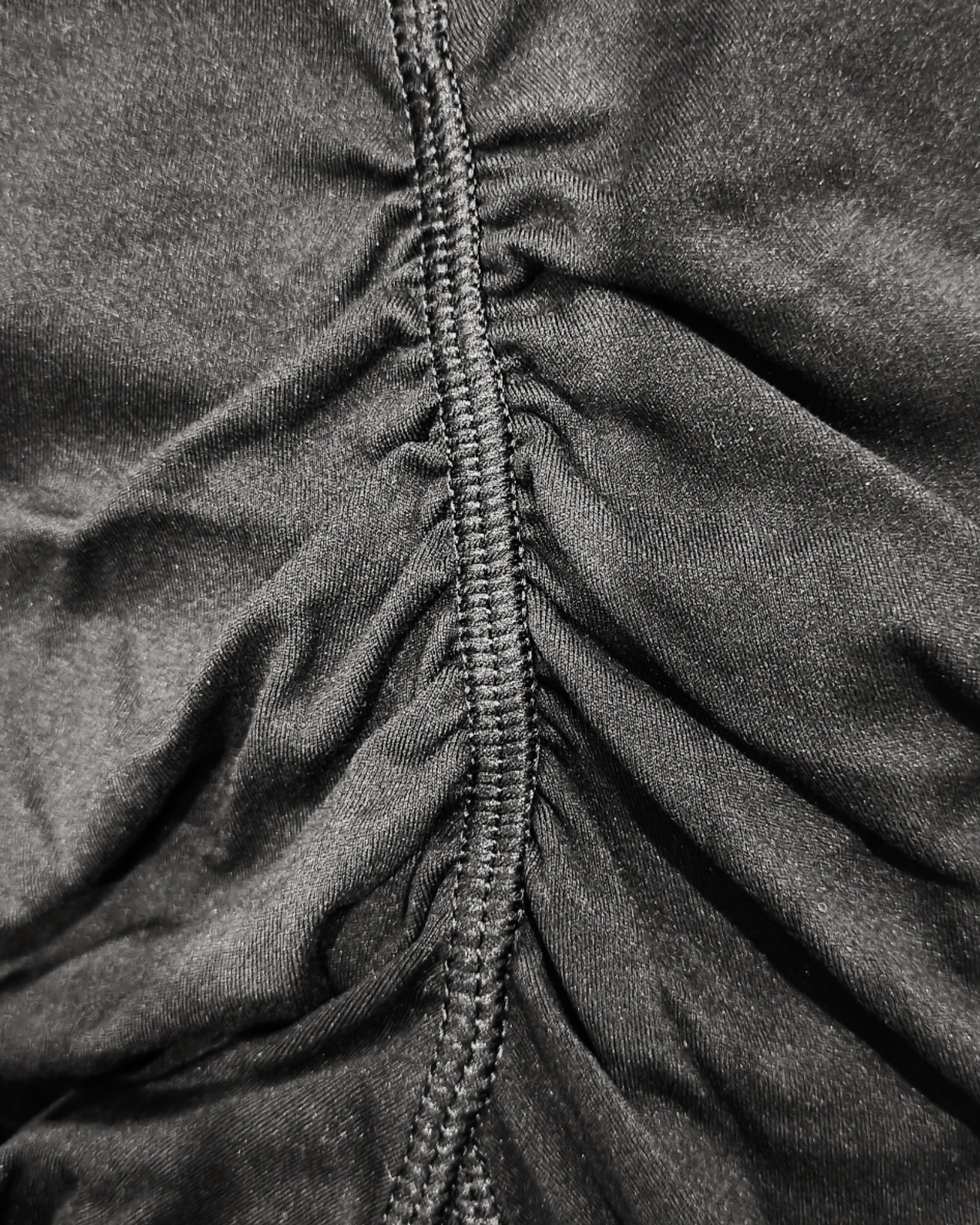 Zara invisible scrunch leggings v.001  (MIDNIGHT)