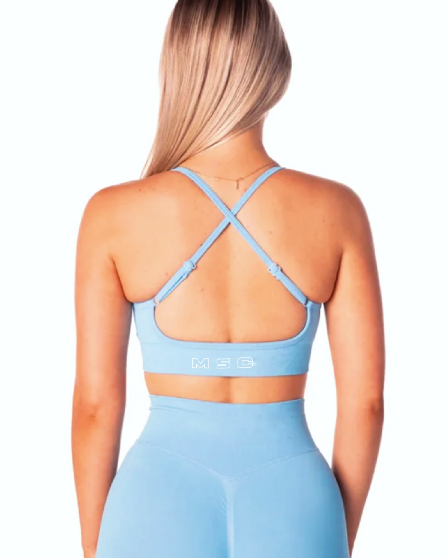 AMANI crop (Baby blue)