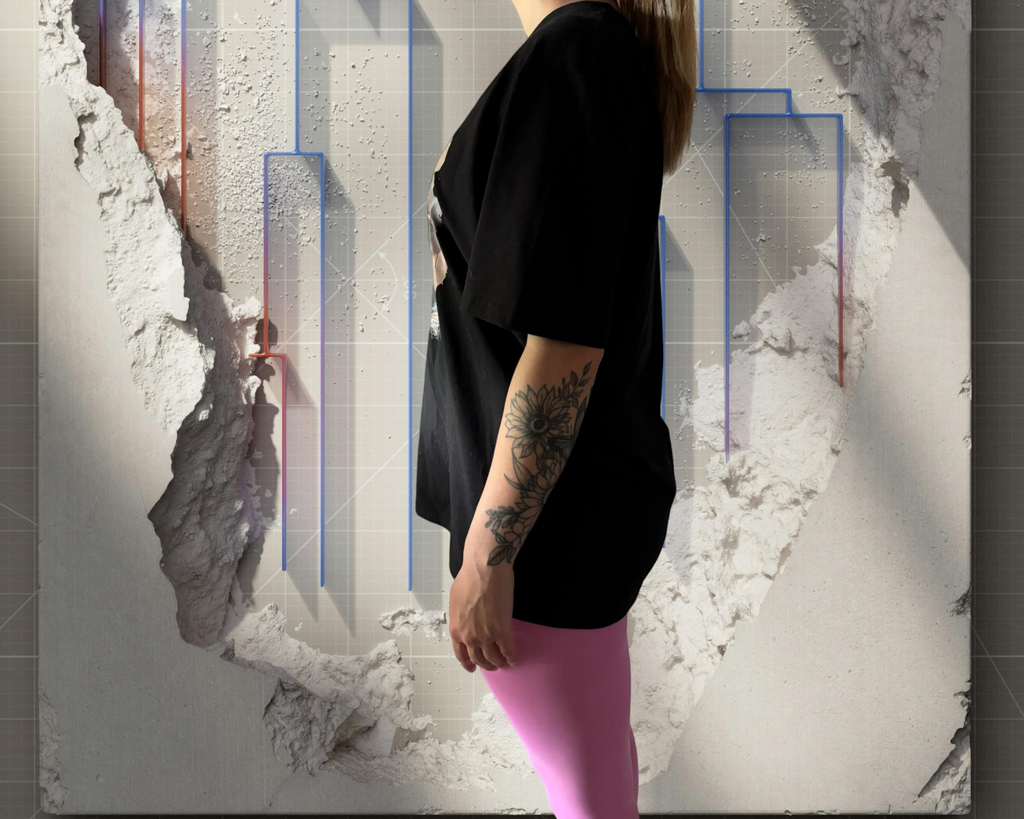 MSC "I am that bitch"T-shirt- BLACK  (small -3XL)