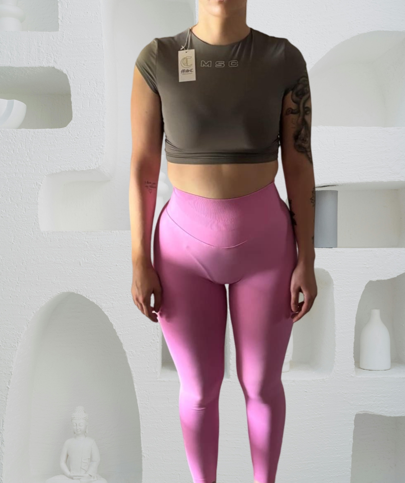 SIGNATURE sculpt v3 leggings