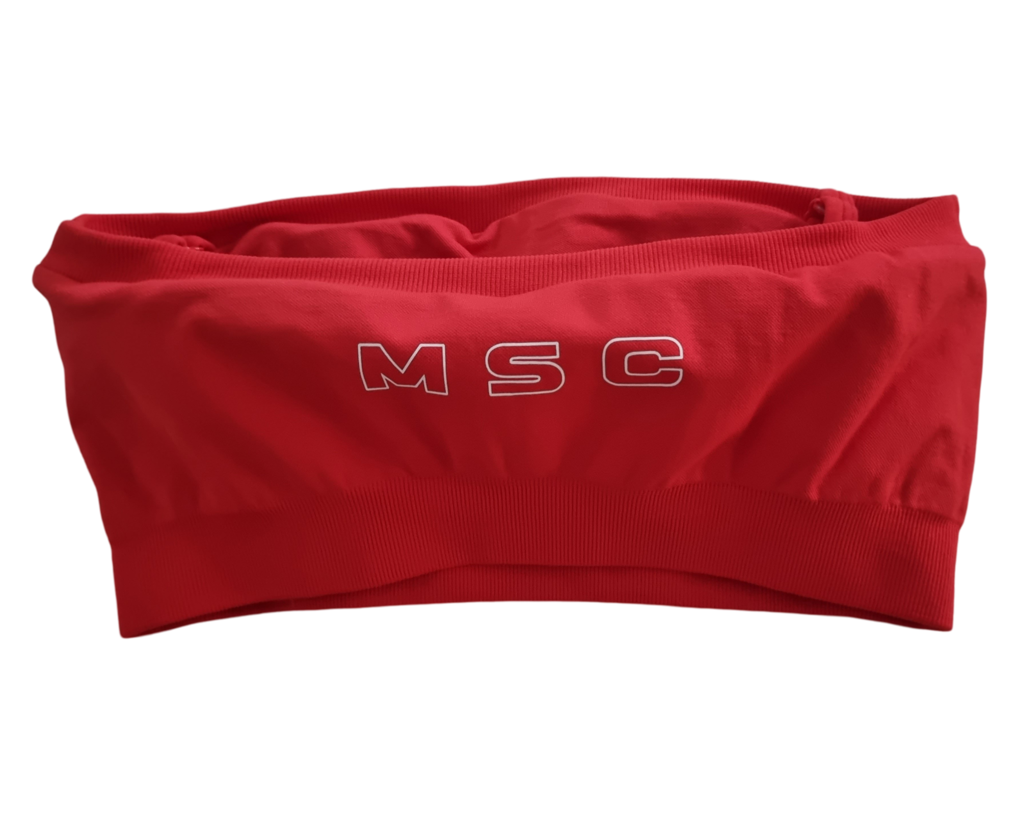 AMANI Bandeau (Chilli red)