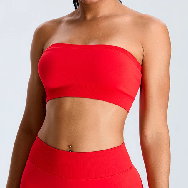 AMANI Bandeau (Chilli red)