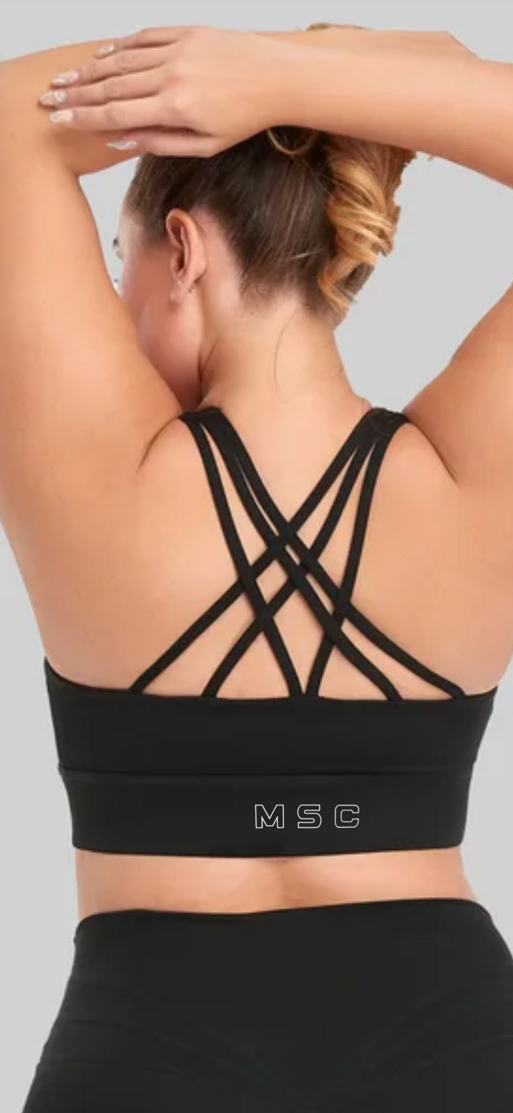 DIVA crop (PRE-ORDER)plus sizes