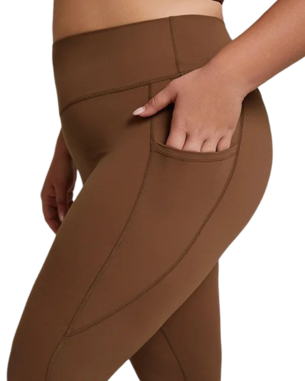 ANNIE leggings & ANNIE crop (PRE-ORDER)   2 PIECE SET.
