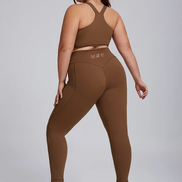 ANNIE leggings & ANNIE crop (PRE-ORDER)   2 PIECE SET.