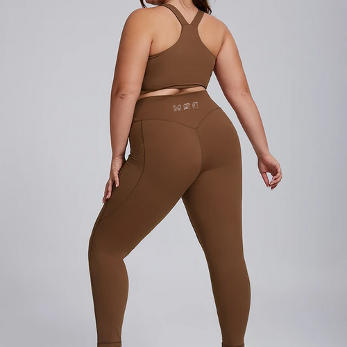 ANNIE leggings & ANNIE crop (PRE-ORDER)   2 PIECE SET.