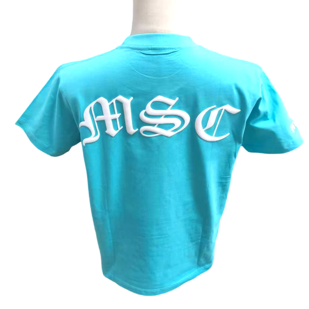 MSC HYPE T  (aqua)