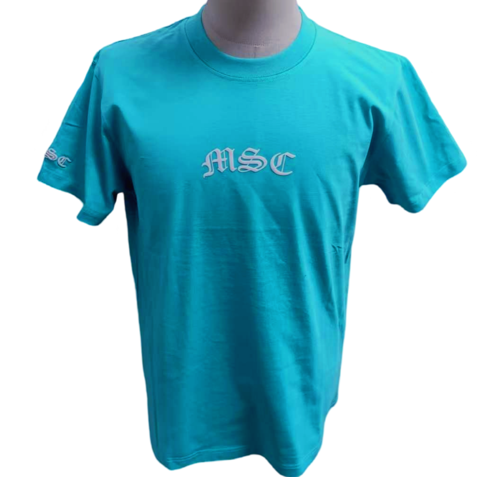 MSC HYPE T  (aqua)