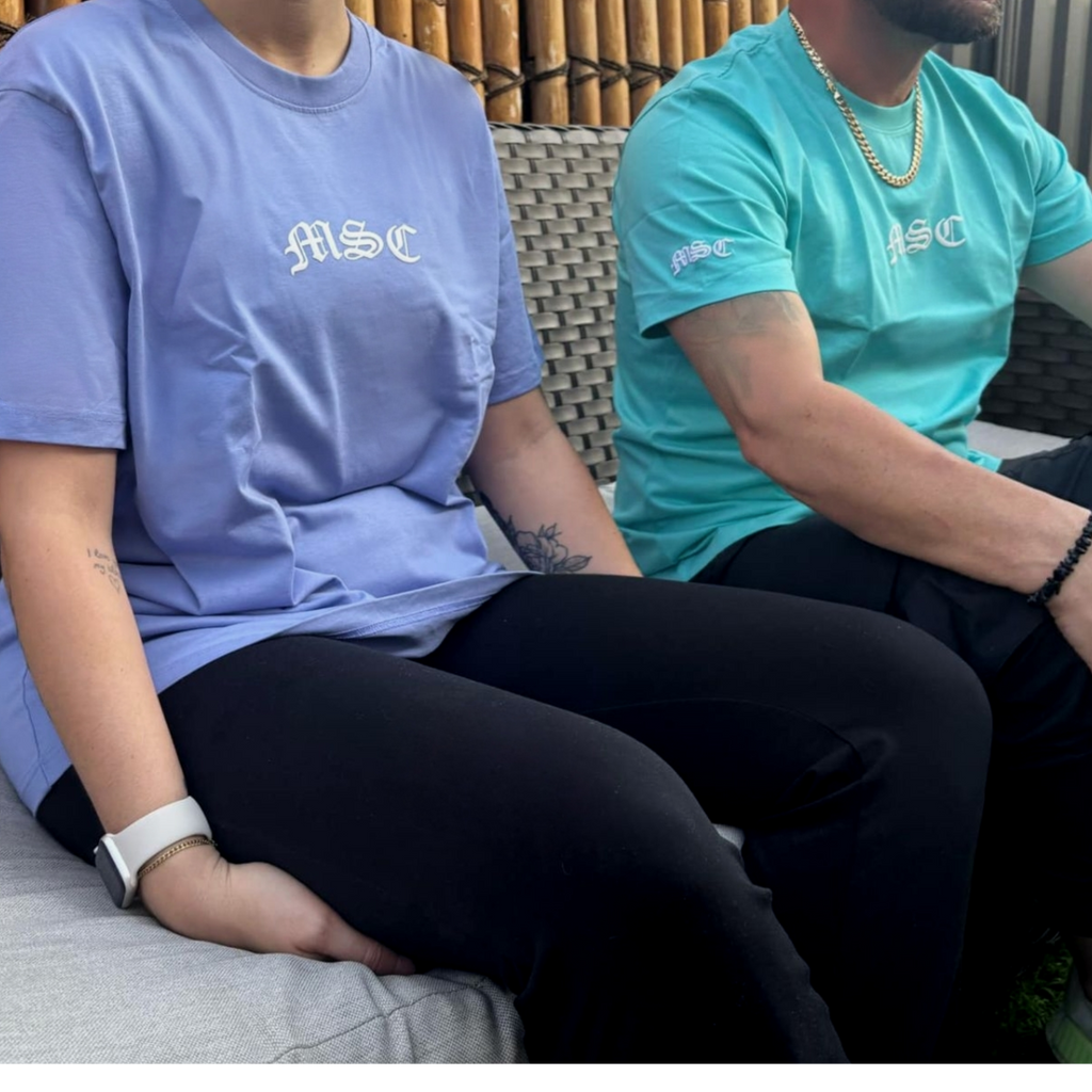 MSC HYPE T  (aqua)