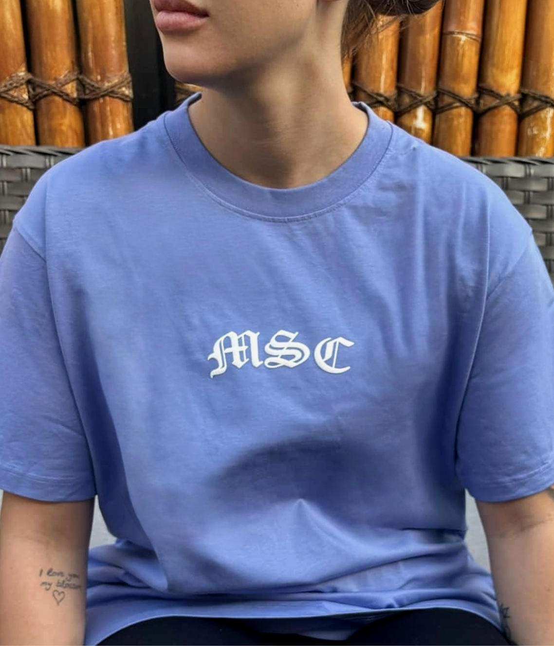 MSC HYPE T (amethyst)