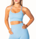 AMANI crop (Baby blue)