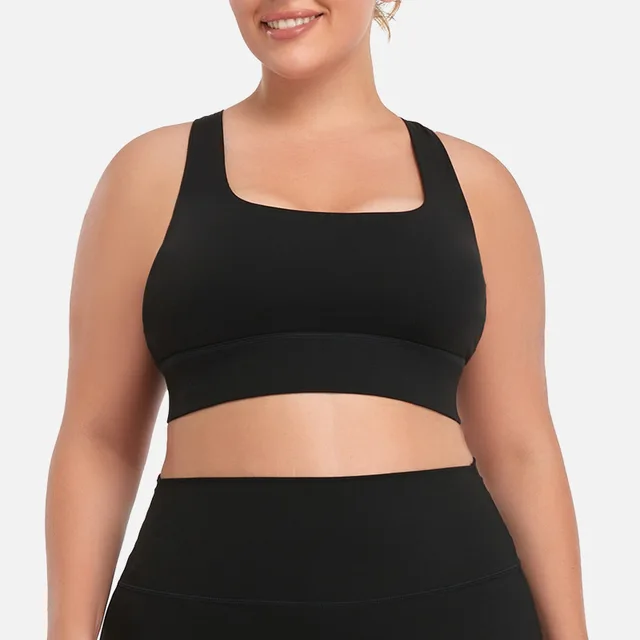 DIVA crop (PRE-ORDER)plus sizes