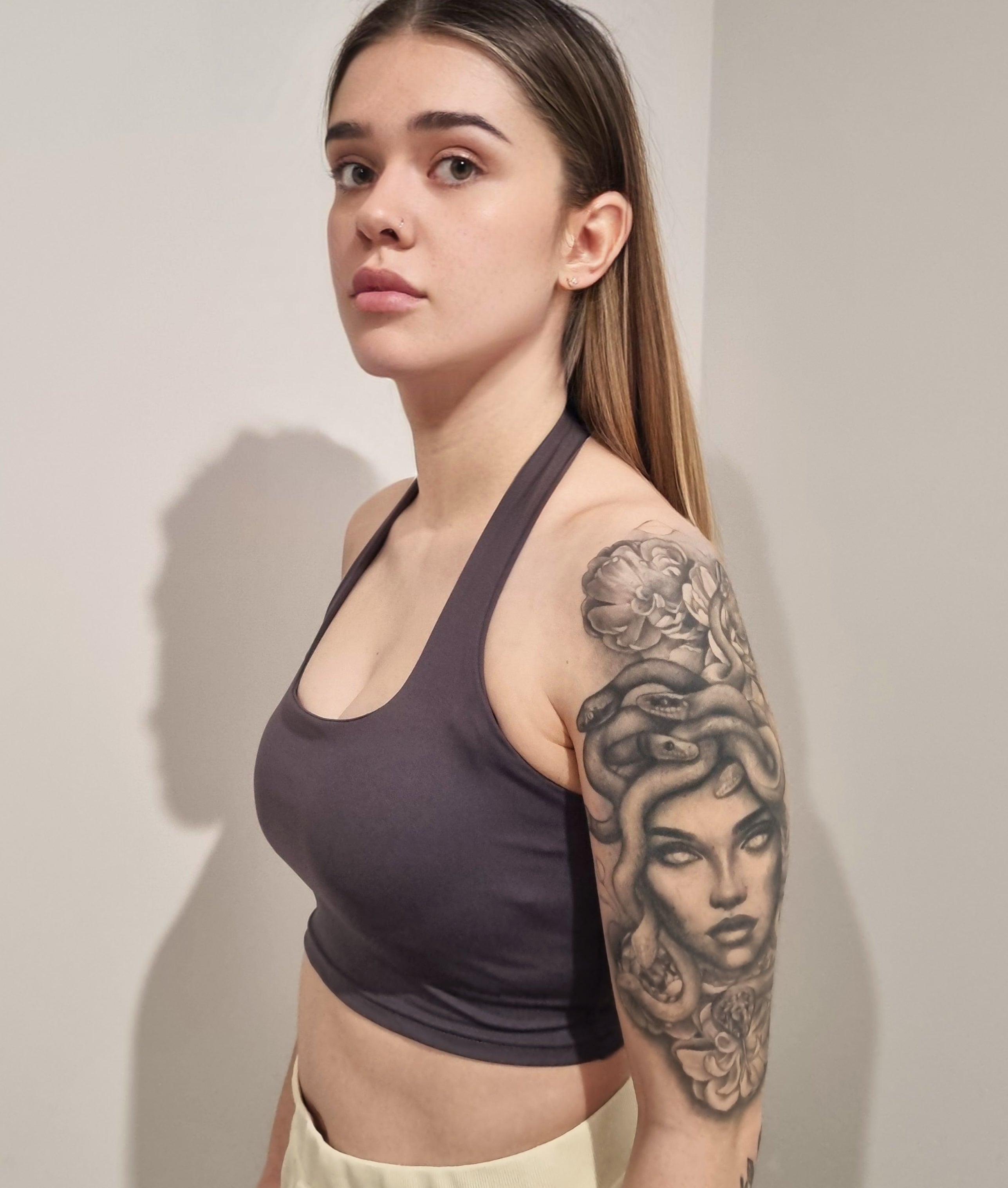 KAYLA CROP