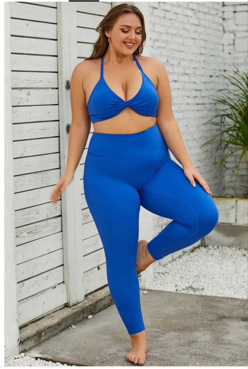 LOLA leggings (PRE- ORDER)plus sizes