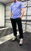 MSC CLASSICS Jogger. (Black)
