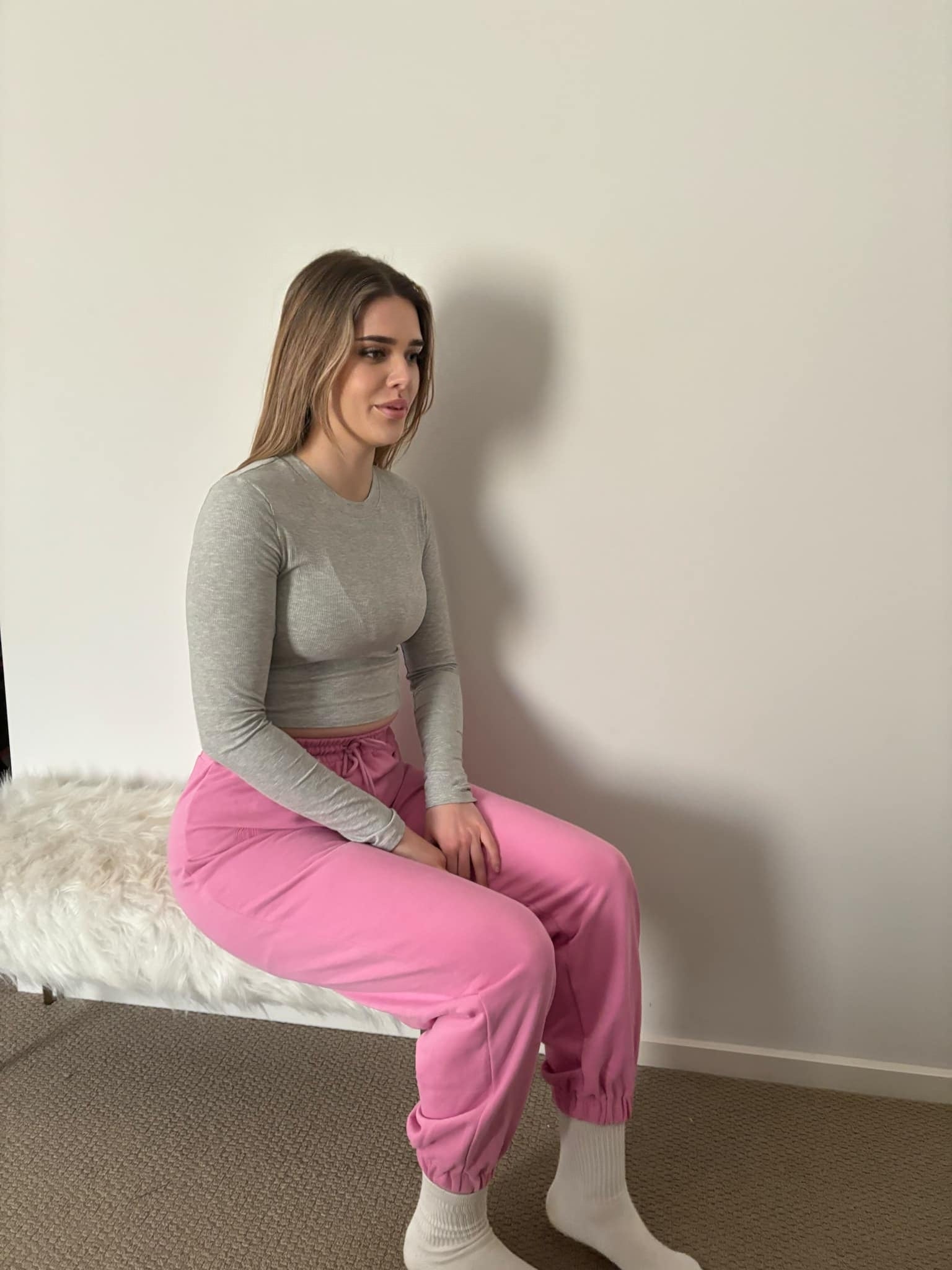 ZARA SWEATPANTS
