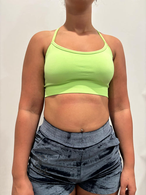 Amani crop (lime)