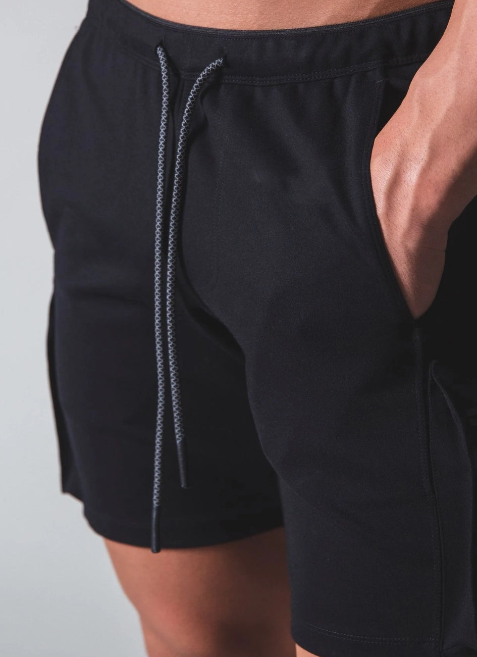 MSC ENDURO mens shorts. (Black)
