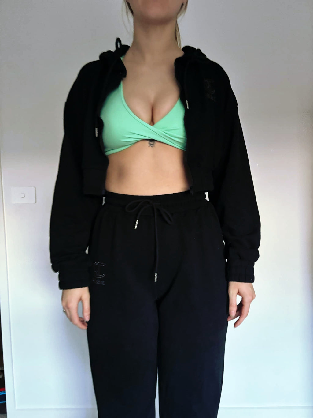 ZARA SWEATPANTS