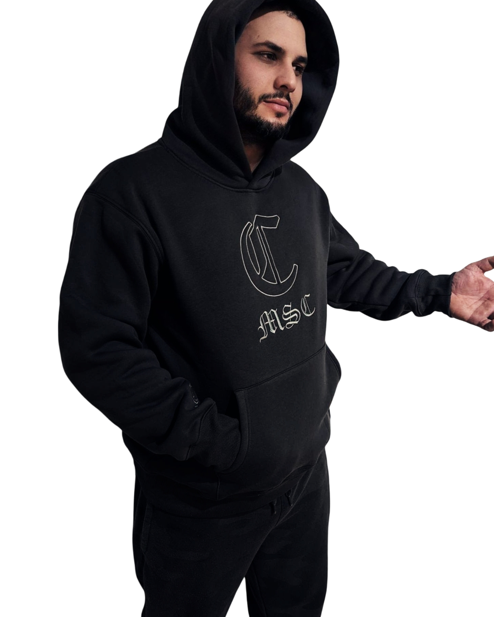 MSCv12 HOODIE