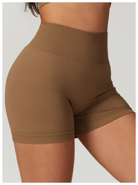 ELITE Contour shorts (cocoa)