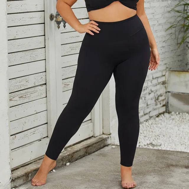 SIERRA rise leggings (PRE- ORDER)plus sizes