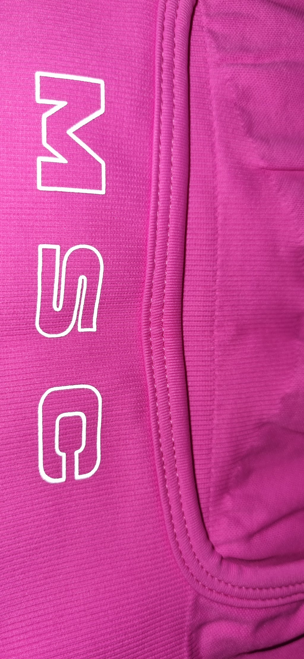 Amani crop (Hot pink)