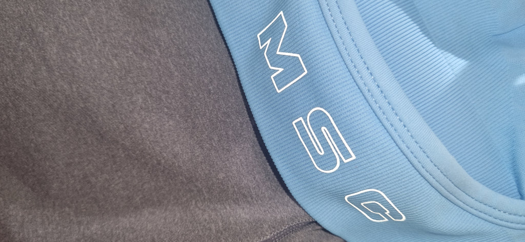 AMANI crop (Baby blue)