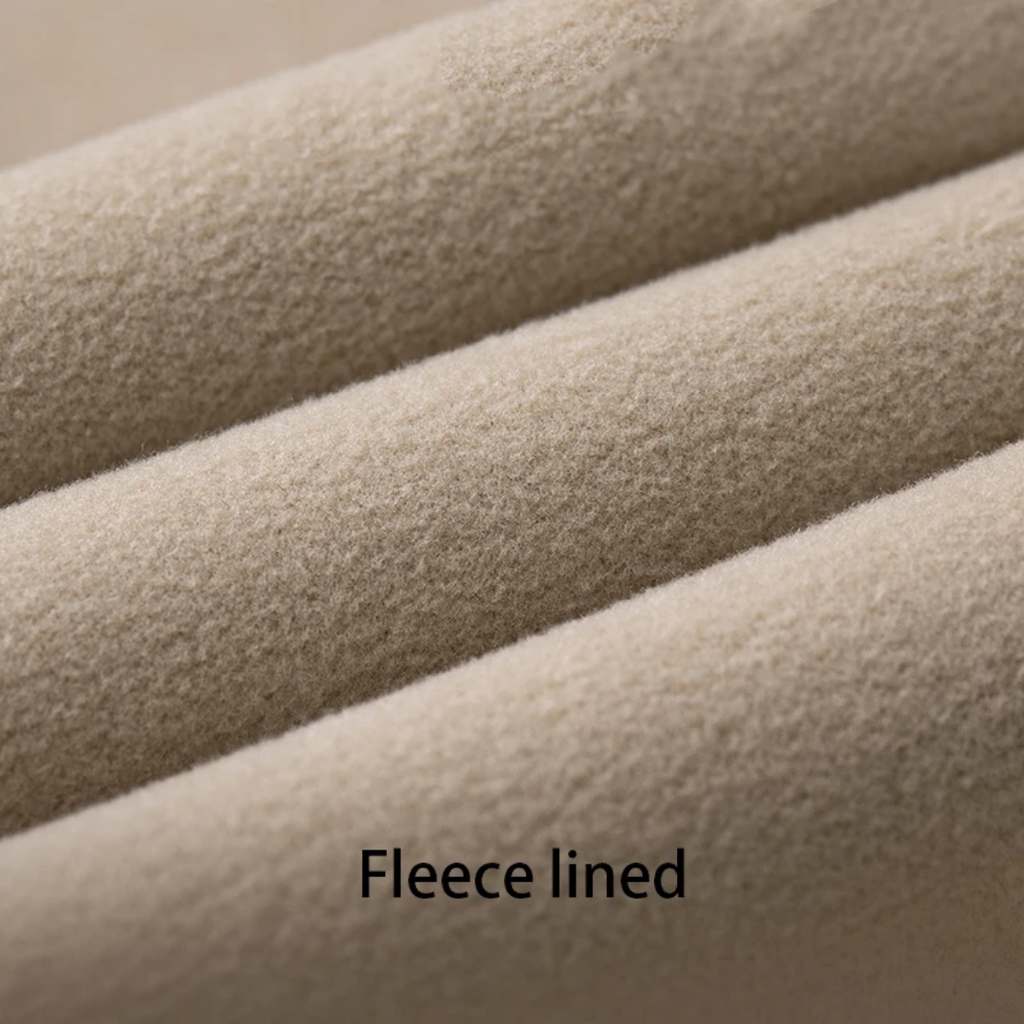 VERA soft motionLV2 jacket (fleece lined) Opal creme