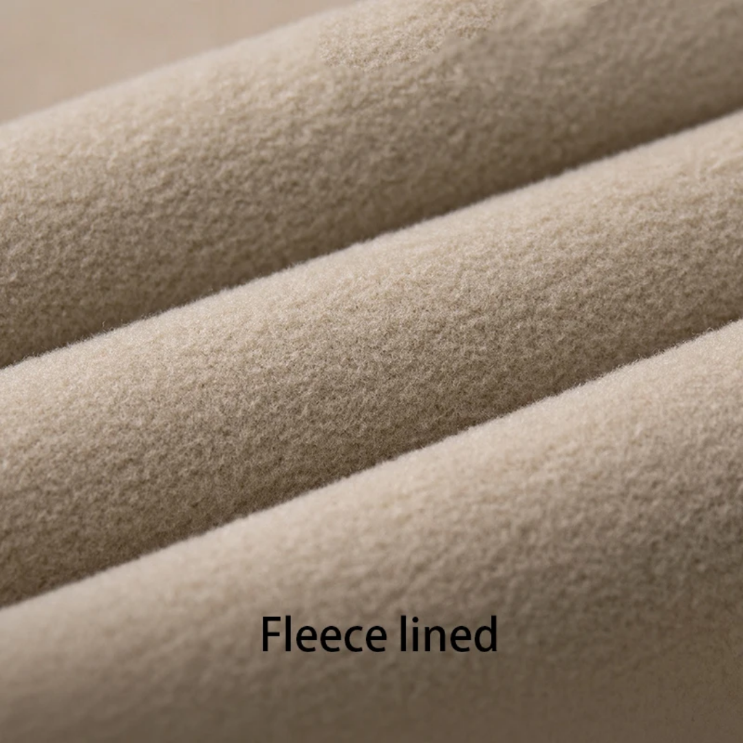 VERA soft motionLV2 jacket (fleece lined) Opal creme