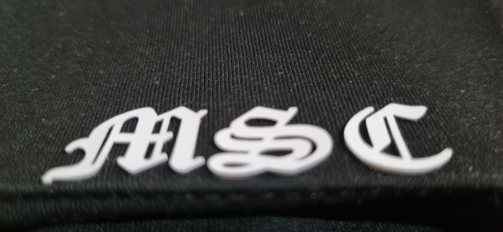 MSC ENDURO mens shorts. (Black and yellow)2 tone.