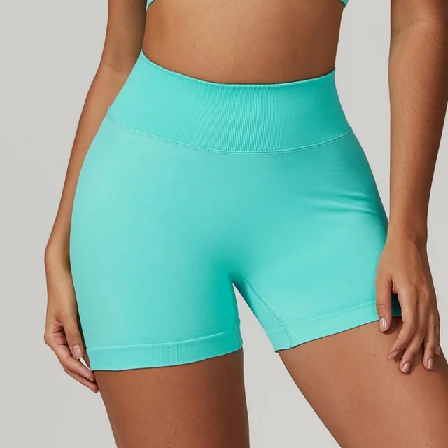 ELITE Contour shorts (aqua)