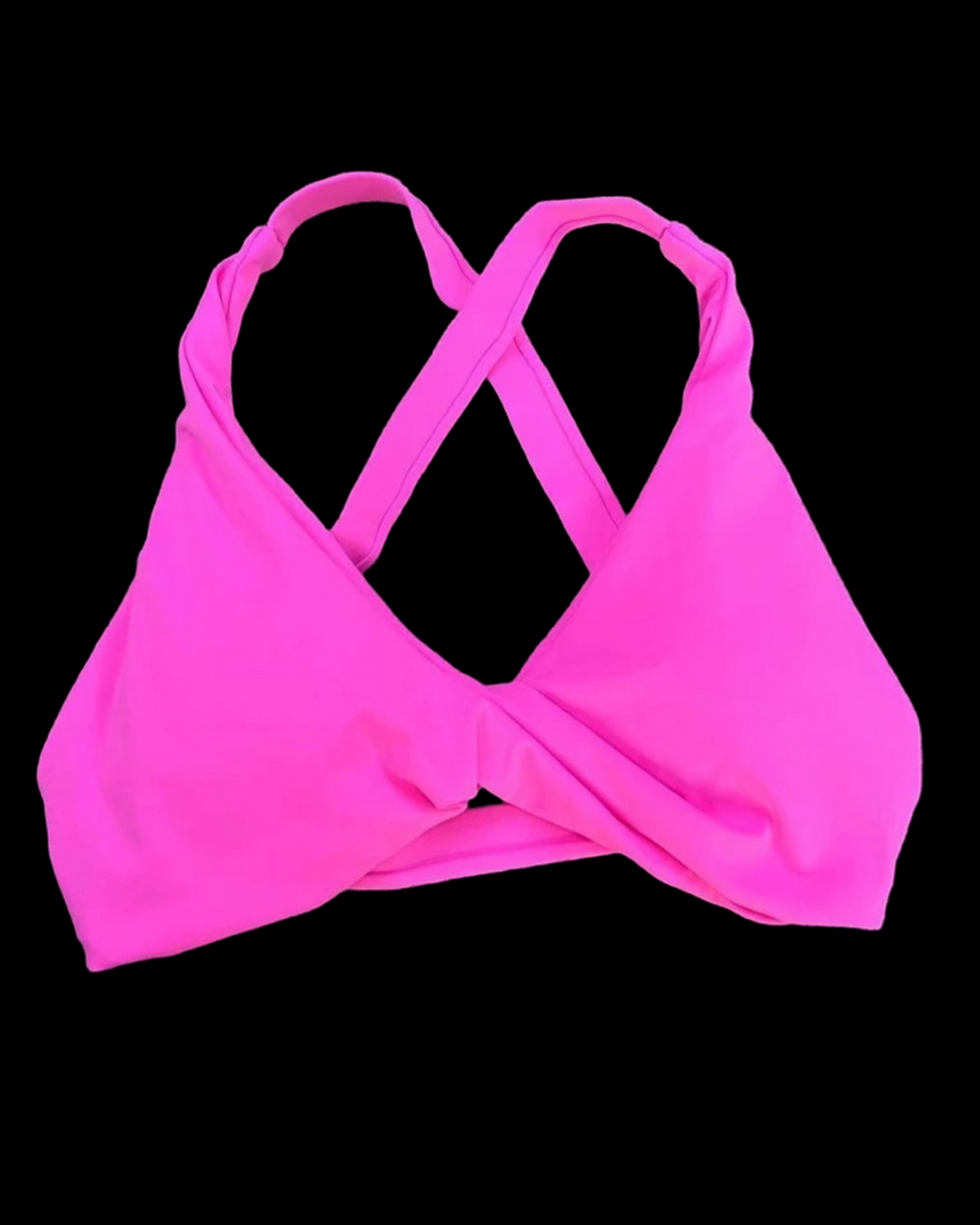 ASHANTI CROP (barbii pink)