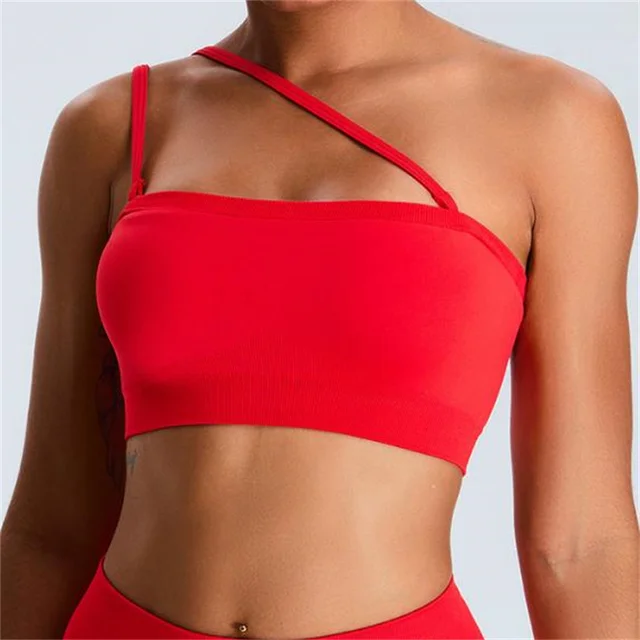 AMANI Bandeau (Chilli red)