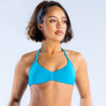 MSC IMIRI CORE sculpt mini crop. (GLACIER BLUE)