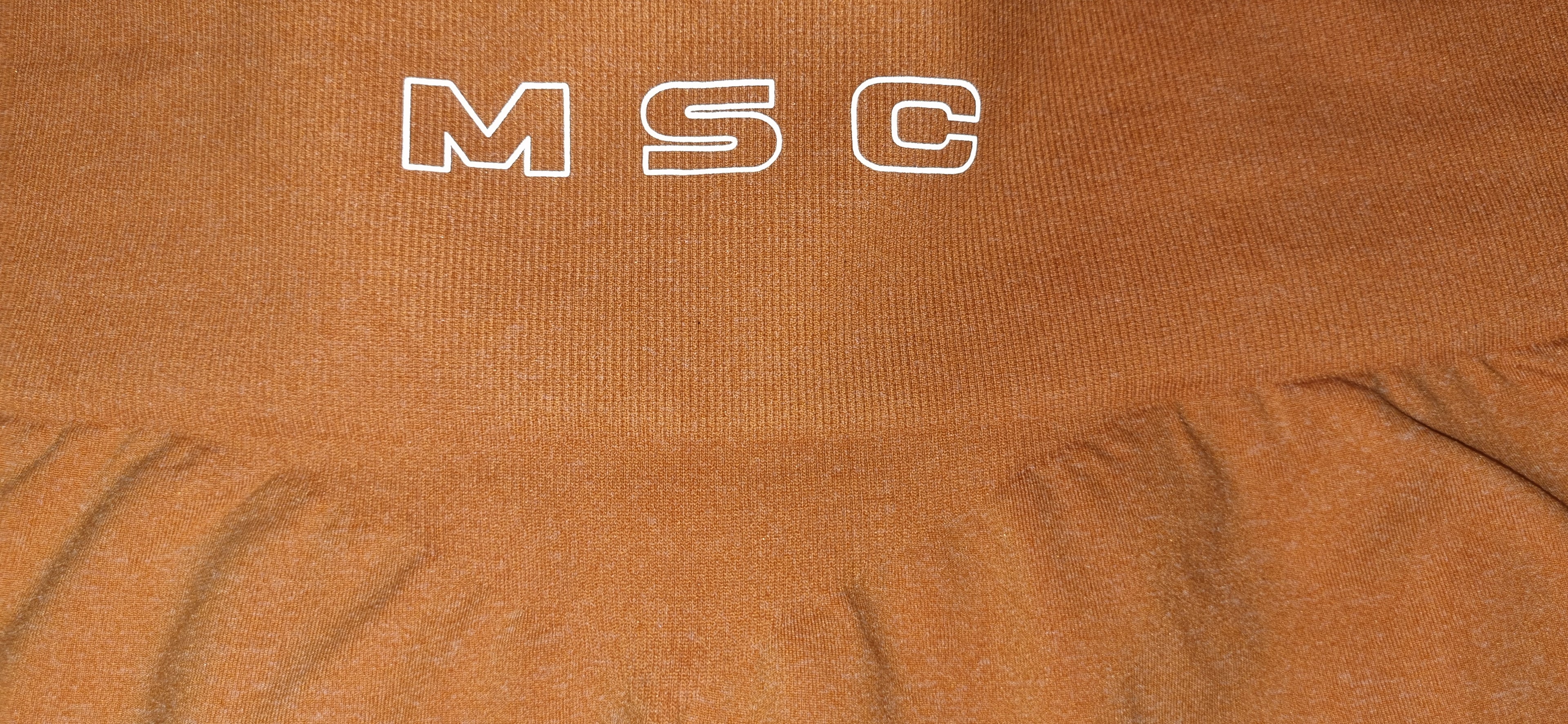 MSC DEFINE SEAMLESS (sunrise)