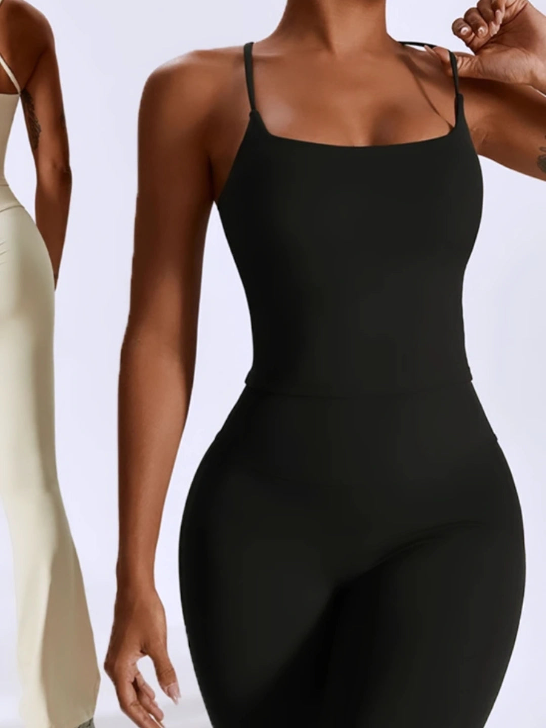 TYPO core singlet babii crop