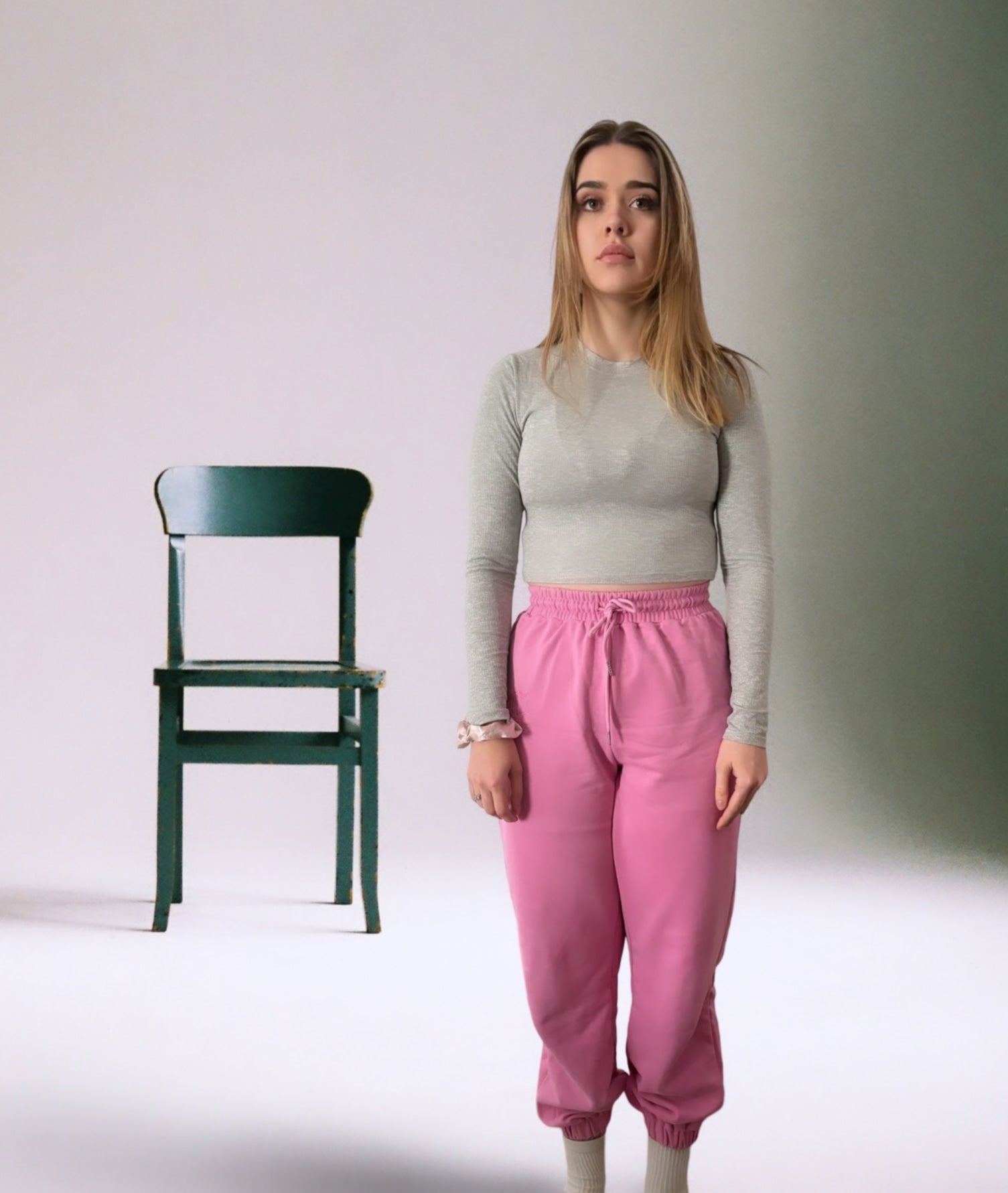 ZARA SWEATPANTS